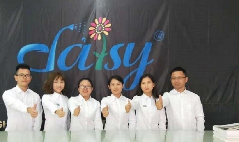 Proveedor verificado de China - Pinghu City Daisy Sanitary Ware Co.,Ltd(Ipaa)