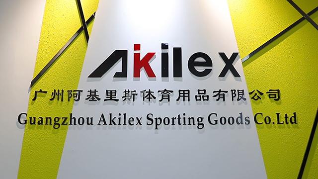 Verified China supplier - Guangzhou Akilex Sporting Goods Co., Ltd.