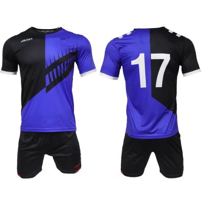 China 2020/2021 new full sublimation printing custom school soccer uniform jersey tank top for team for sale