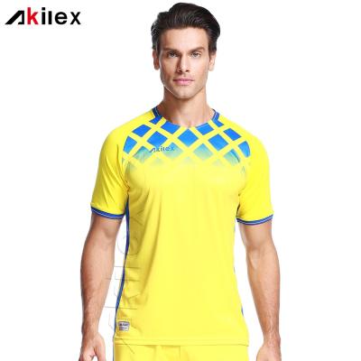 China 2020 breathable sublimation soccer tank tops, customization design soccer tank top set football uniform for sale