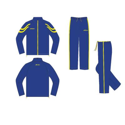 China Breathable Youth Popular Tracksuit In for sale