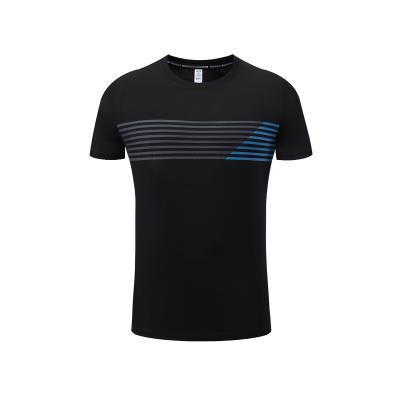 China Wholesale QUICK DRY t-shirt printing high quality simple sport top promotional T-shirt in stock for men for sale