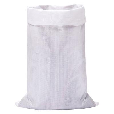 China BIODEGRADABLE Woven Polypropylene Sandbag For Flood Defense Erosion Control Bags for sale