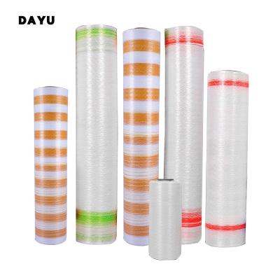 China Package Factory Directly Supply High Quality Widely Used Plastic Hay Bale Net Wrap With Air Filter for sale