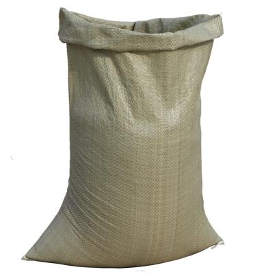 China Recyclable PP Woven Bag For Construction Sand China Waste Disposable Construction Waste for sale