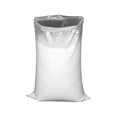 China Good Price Recyclable 50 Kg Big Bulk Rice Polypropylene Bag Woven Bags For Sand for sale