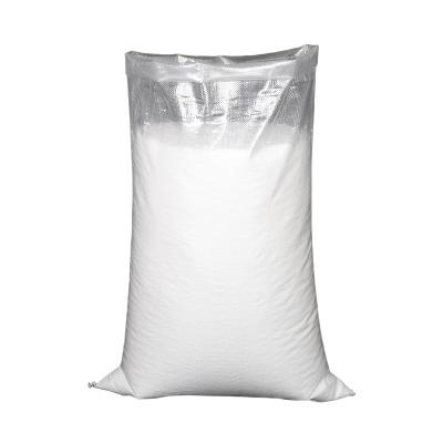 China 5kg Recyclable Good Quality Rice For Flour pp Matt Laminated Non Woven Zipper Bag for sale