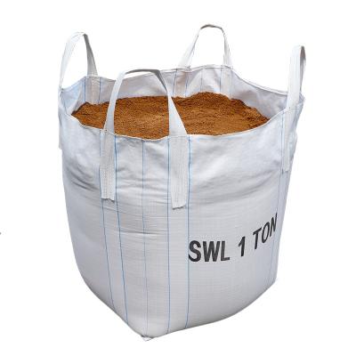 China UN Low Price Bulk 1 Ton Fibc Bags For Sand Jumbo Bag for sale