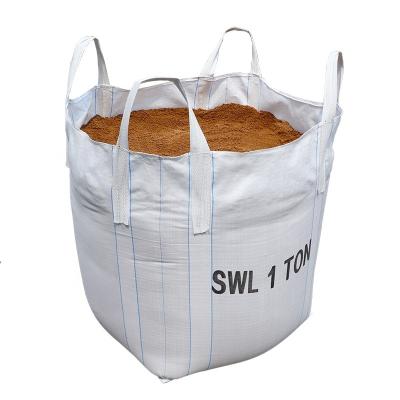 China UN Bulk Sandbags For Erosion Control Bulk Packaging FIBC Packaging Bags for sale