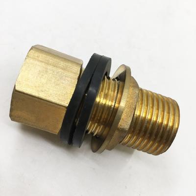 China China Otore Connector High Quality Brass Hose Fitting For Water Tank for sale