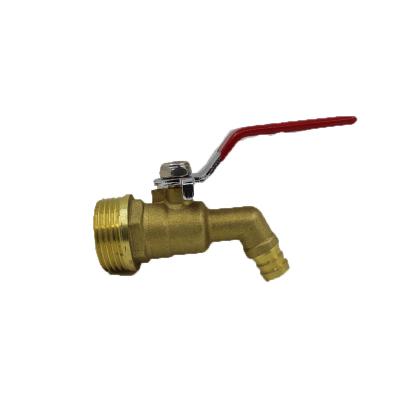 China General faucet for garden PVC bibcock faucet boiling water tap for sale