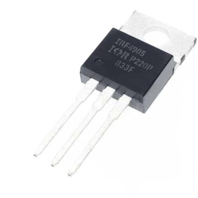 China Original brand new MOSFET IRF4905 IRF4905PBF TO-220 Chip Integrated Circuit IRF4905PBF IRF4905PBF from PBW for sale