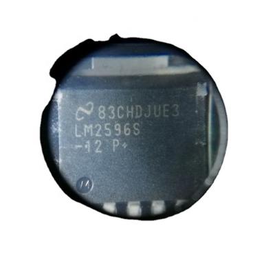 China New PBW LM2596 BOM standard original in Electronic Components Running Voltage RegulTO-263 LM2596 LM2596SX LM2596SX-12 LM2596SX-12/NOPB for sale