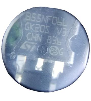 China New and Original PBW STB55NF06 Integrated Circuit Single Transistors STB55NF06LT4 STB55NF06LT4 MOSFET Electronic Components for sale