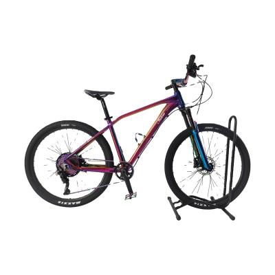 China Current Mountain Bike 27.5 Inch 11s Shimano Colored Drivetrain for sale