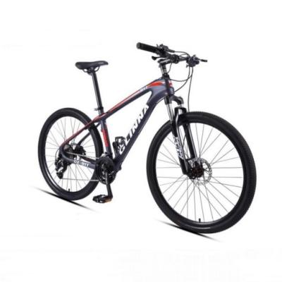 China 2022 New Style Aluminum Alloy 29 Inch 21 Speed ​​Shimano Mountain Bike Bicycle for sale