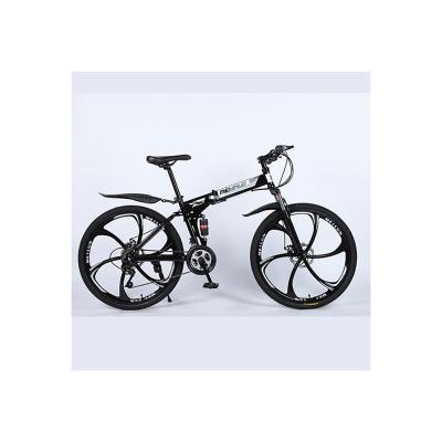 China Steel Manufacturers Supply High Quality 27.5 Folding Folding Bicycle Two Wheel Bicycle Folding Bicycle for sale