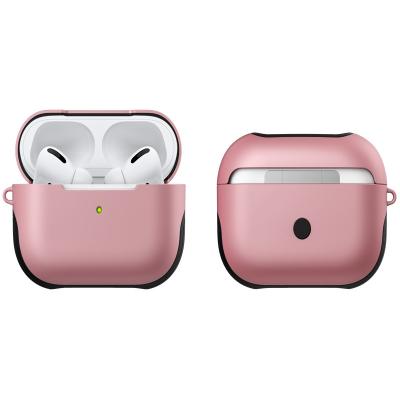 China 2in1 Gloss Oil Suitable For Airpods Pro 3 Protective Sleeve TPU Protective Sleeve Radio Suitable For AirPods Pro Earphone Protective Sleeve for sale