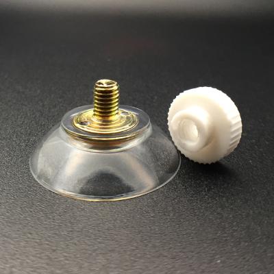 China Christmas Plastic Suction Cup Plastic Screw for sale