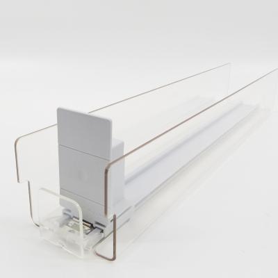 China Supermarkt Shelf Hot Sale Acrylic Cigarette Shelf Lifter System Bury Display Sale Rack Display Lifter for sale