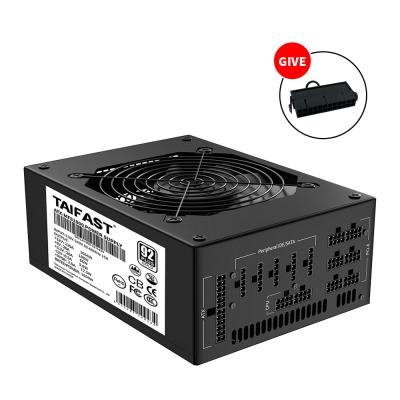 China Taifast Desktop Full Module 12V 1800W Power Supply Power Supply For PC for sale