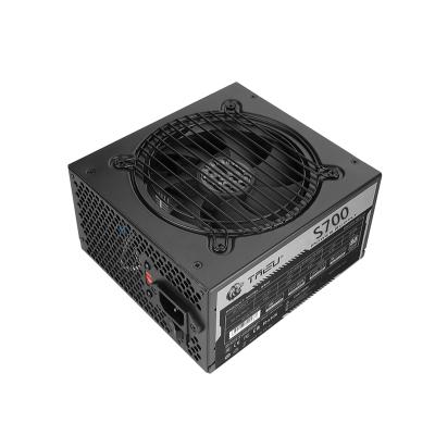 China Silk Print Taifast S700 PC Efficiency ATX-500W Desktop Computer Switch Power Supply In Stock for sale