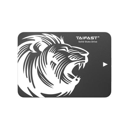 China Taifast Solid State Drive Wholesale 128gb Inch 2.5 256 Gb SSD Desktop Large Memory Solid State Disks for sale