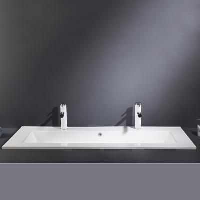 China New Model Bathroom Sanitary Ware New Model Bathroom Sanitary Ware New Hand Basin Wash Basin A498 Pure Material Origin GUA Component Sale Chinese Ceramic White Color for sale