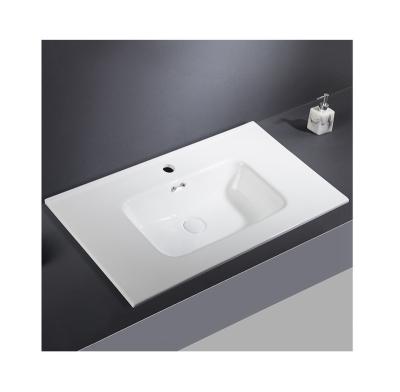 China 2022 New Popularity Hot Sale Products Modern Counter Top Wash Basin Sink Bathroom for sale