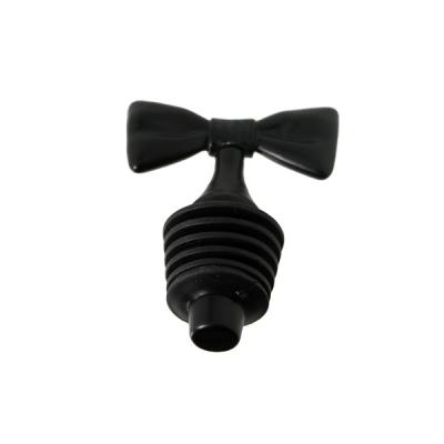 China Keep the most wine product vacuum wine bottle wholesale zinc alloy cool stopper for sale