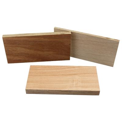 China Modern XIYUE has strong variety of texture options wear resistance customized wood furniture panel decoration for sale