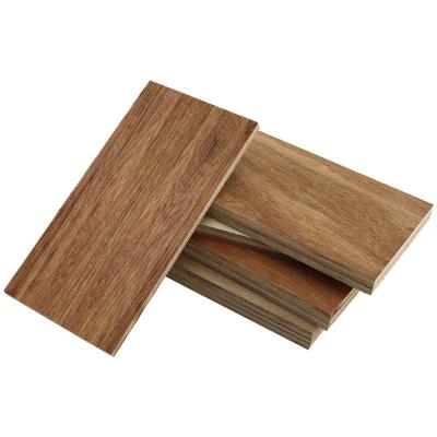 China XIYUE Modern Anti-rust Negative Ion Plywood High-Quality Wood Veneer Sheet Film Veneer Plywood For Office Building Panels for sale