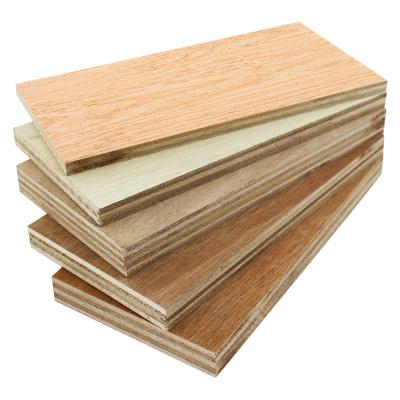 China Special eucalyptus industrial fireproof wooden plywood panel decoration XIYUE high fireproof building material for sale