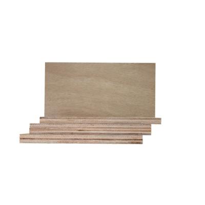 China XIYUE Poplar Plywood Board Waterproof Customizable Furniture Board Waterproof Plywood for sale