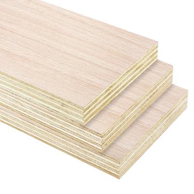 China XIYUE Modern Eco-friendly Waterproof Plywood Plank Laminated Marine Plywood for sale