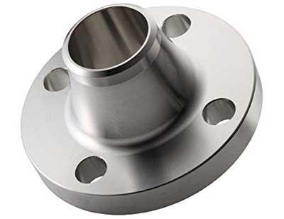 China Flange de tubería de titanio resistente a la corrosión OD de 90 mm a 100 mm en venta