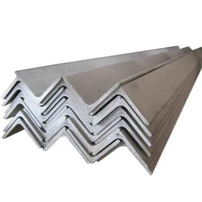 China Profiles de titanio de 12 mmx6000 mm en forma de L en venta