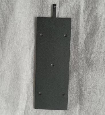 Κίνα Platinized Titanium Anode Slice Ti Electrode 1 - 12 PH Range προς πώληση