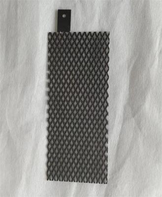 中国 0.5mm Thickness Titanium Anode Mesh Easy To Apply To Chlor-Alkali 販売のため