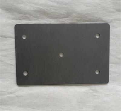 中国 Gr1 Grade Platinized Titanium Anode Plate For Sodium Hypochlorite 販売のため