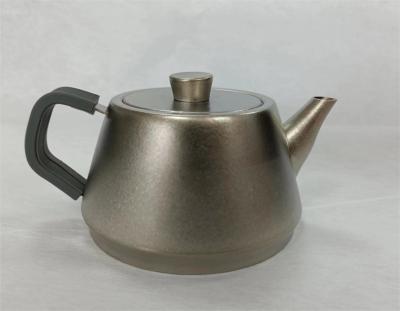 China Small / Middle / Large Camping Kitchen Titanium Kettle 500 - 1500ml  Lightweight Durable zu verkaufen