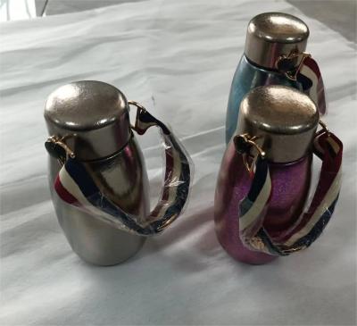 Κίνα Portable Travel Colour Titanium Vacuum Cartoon Kettle With Lid προς πώληση