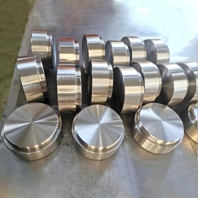 China High Purity Titanium Target for PVD Coating Machine with Titanium Grade 1,2 zu verkaufen