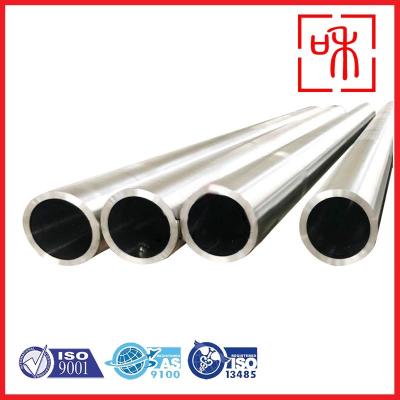 Chine Tubes en titane de 0,5-100 mm de diamètre intérieur à vendre