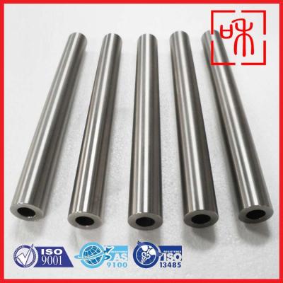 China 4.51g/cm3 Density Gr2 Pure Titanium Tubes / Titanium Welded Tube Durable And Versatile For Applications for sale