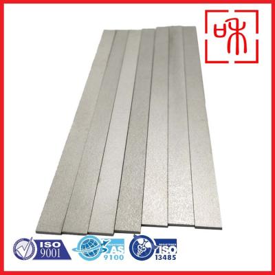 China ASME SB265 Gr1 Gr2 Gr5 Gr7 Ti Titanium Plate Hot Rolled Pickling Surface Corrosion Resistance For Chemical Industry for sale