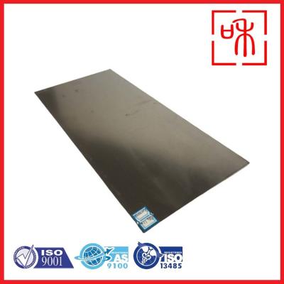 China ASTM B265 Titanium Sheets Grade 2 Grade 5 and Grade 7 Titanium Plate For Pipeline Systems for sale