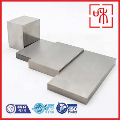 China Gr5 Titanium Plate Hot Rolled Pickling Surface Titanium Sheet Titanium Plate And Sheet For Industrial Applications for sale