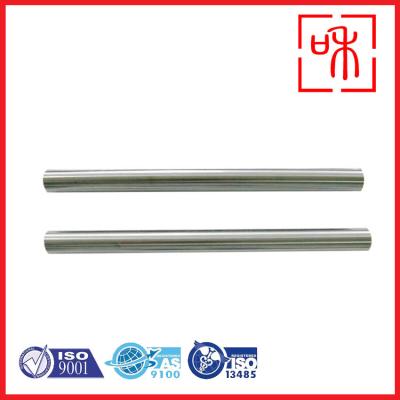 China Grade 9 Gr9 Titanium Products Titanium Bars Alloy Round Bar For Industrial Applications for sale