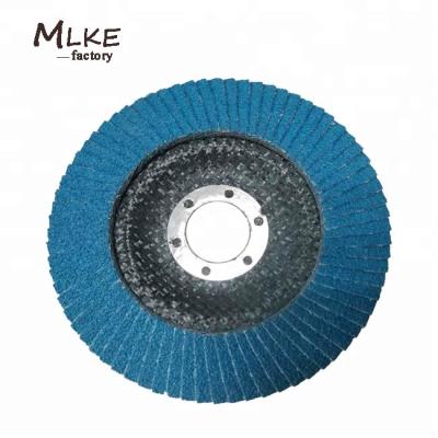 China To polishing or grinding metal/wood Factory manufacture flap disc for polishing stainless steel,metal,wood for sale